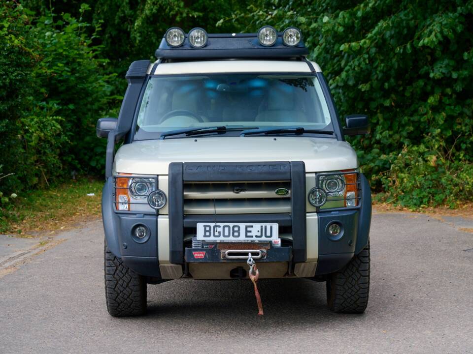 Image 6/50 of Land Rover Discovery (2008)