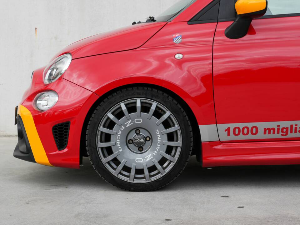 Image 8/44 of Abarth 595 "1000 Miglia" (2018)