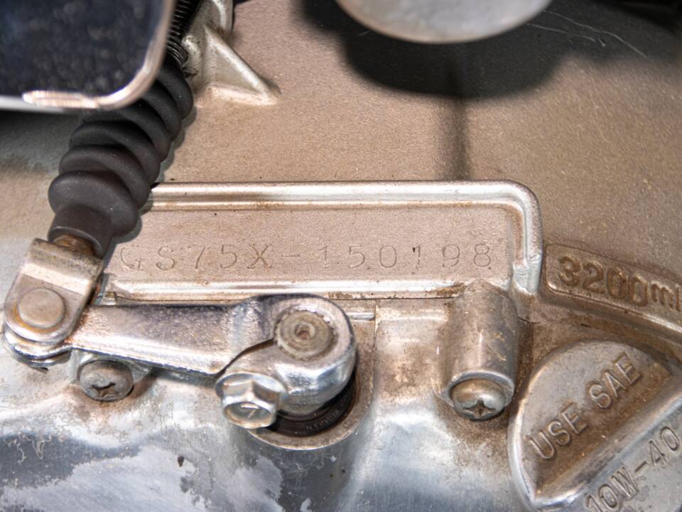 Image 41/50 of Suzuki GSX 750 (1981)
