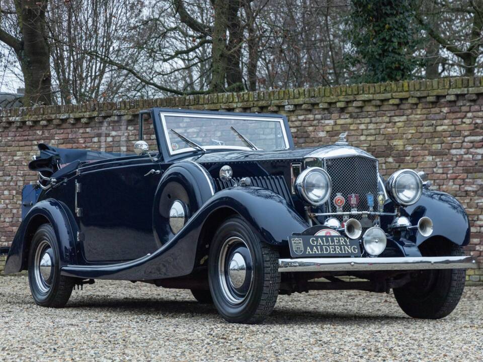 Imagen 39/50 de Railton Straight Eight Open Tourer (1936)