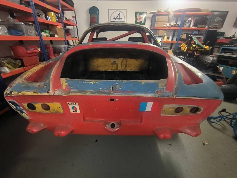 Bild 8/38 von Alpine A 110 1300 (1974)