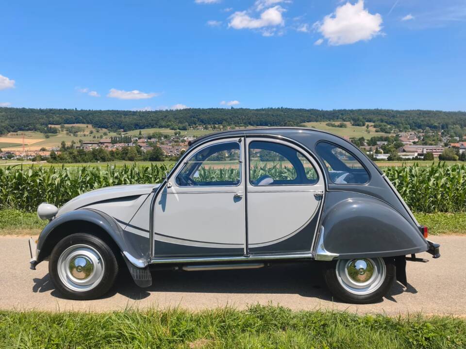 Bild 3/28 von Citroën 2CV (AZAM) (1967)