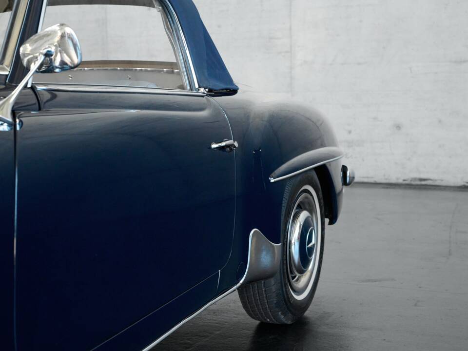 Image 49/50 de Mercedes-Benz 190 SL (1957)