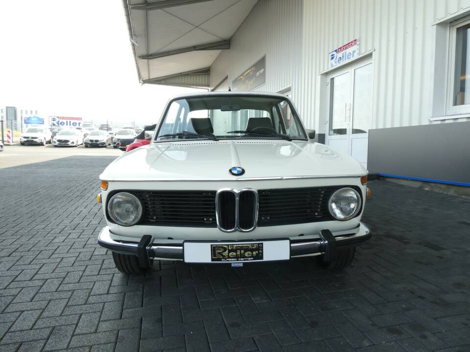 Immagine 2/19 di BMW 2002 tii (1974)