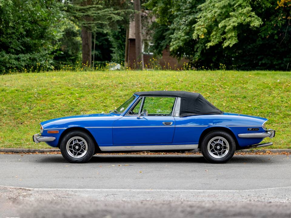 Image 22/49 de Triumph Stag (1976)