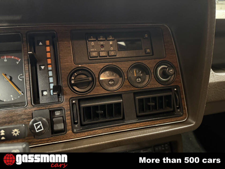 Afbeelding 10/15 van Ford Granada 2.3 (1982)