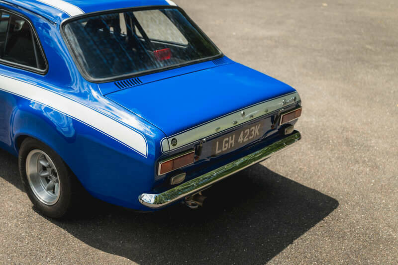 Image 9/48 of Ford Escort RS 1600 (1972)