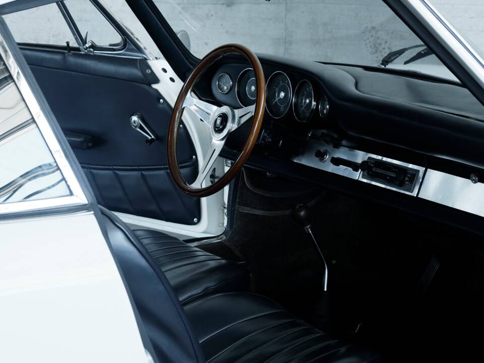 Immagine 48/50 di Porsche 912 (1966)