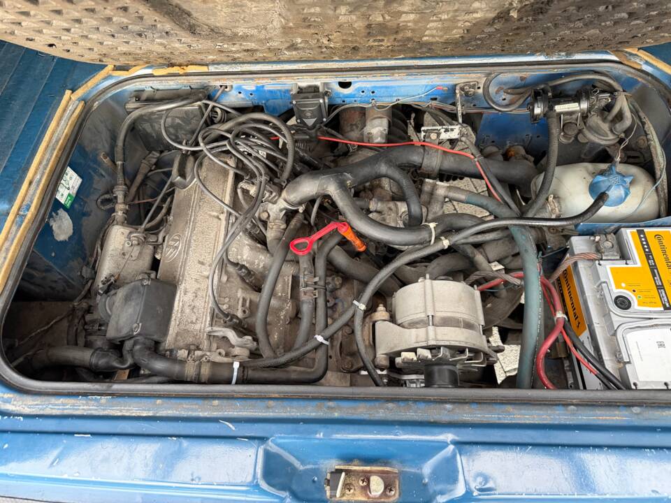 Image 20/43 of Volkswagen T3 Westfalia 1.6 TD (1986)