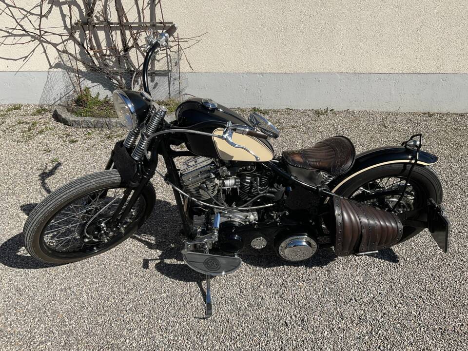Bild 52/62 von Harley-Davidson DUMMY (1957)
