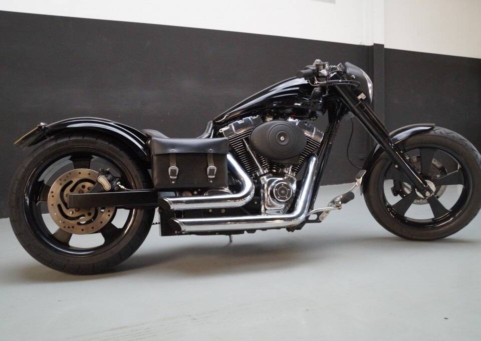 Imagen 3/50 de Harley-Davidson DUMMY (2008)