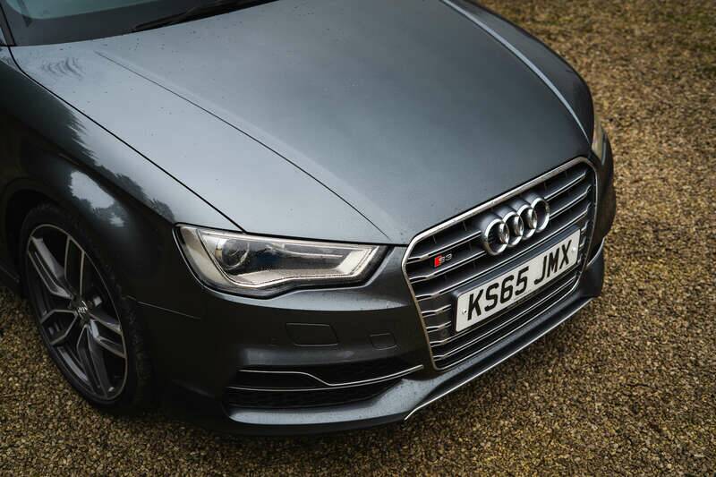 Immagine 15/29 di Audi S3 (2016)