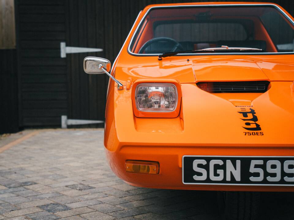 Image 30/50 of Bond Bug 750 ES (1973)