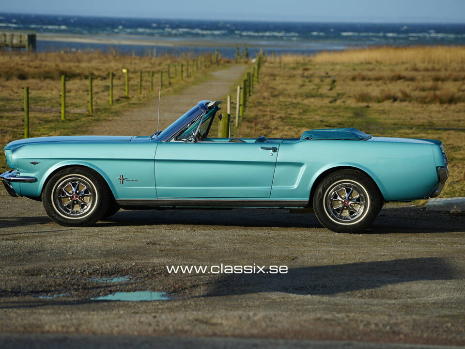 Image 9/24 of Ford Mustang 289 (1966)