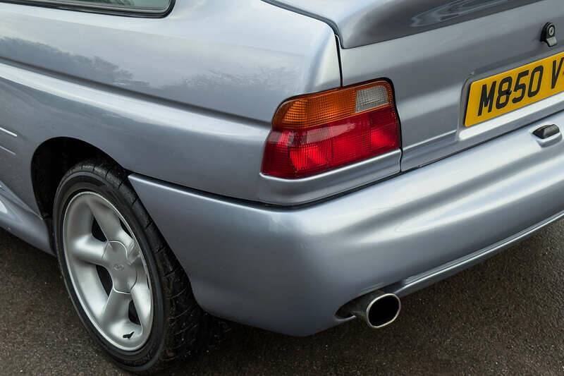 Imagen 46/46 de Ford Escort RS Cosworth (1995)