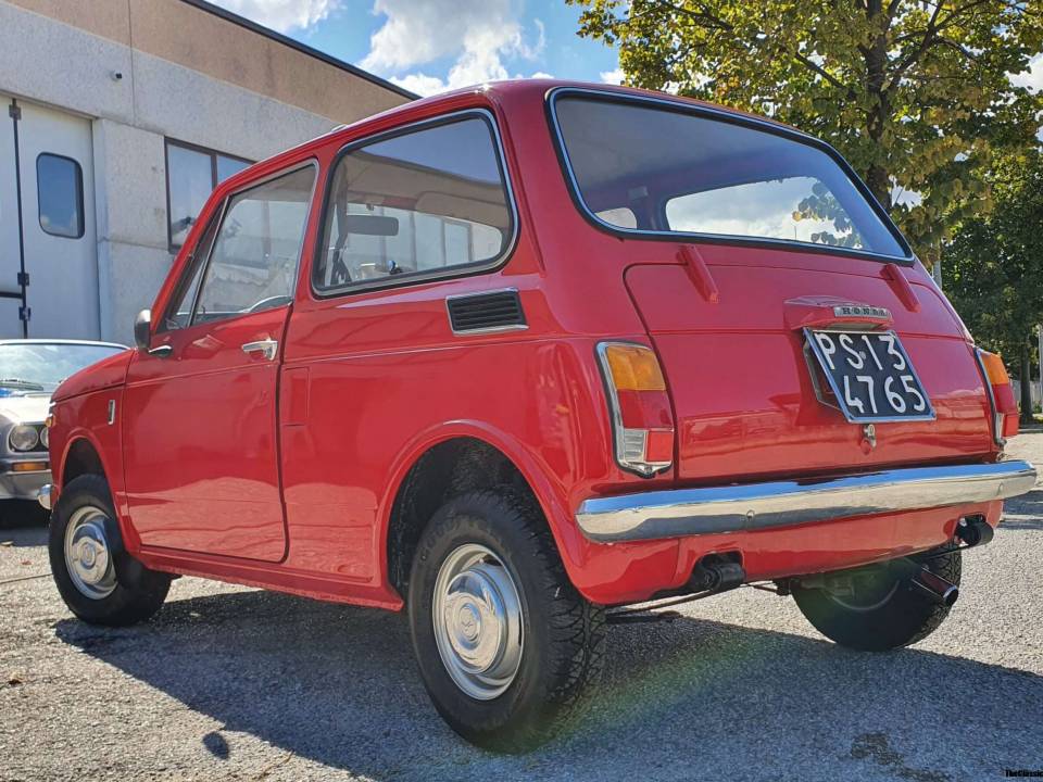 Bild 10/20 von Honda N 360 (1971)