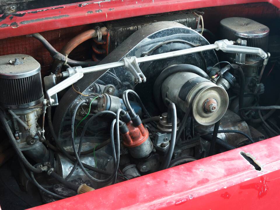 Afbeelding 38/40 van Puma GTE 1600 (1965)