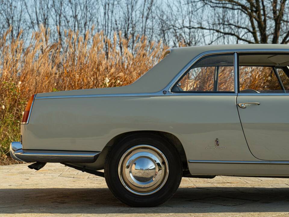 Imagen 28/50 de Lancia Flaminia Coupe Pininfarina (1961)