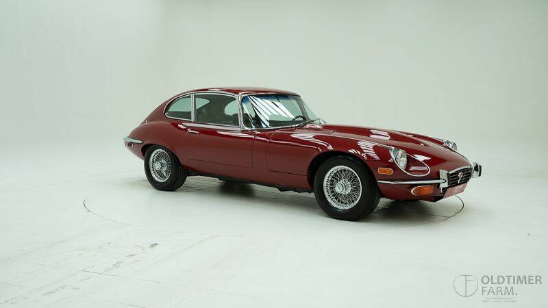 Imagen 3/15 de Jaguar E-Type V12 (2+2) (1973)