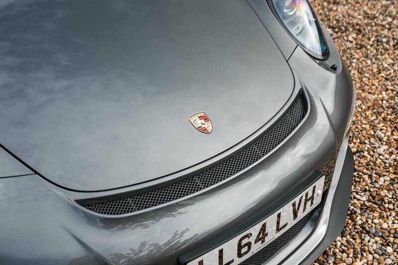 Bild 33/50 von Porsche 911 GT3 (2014)