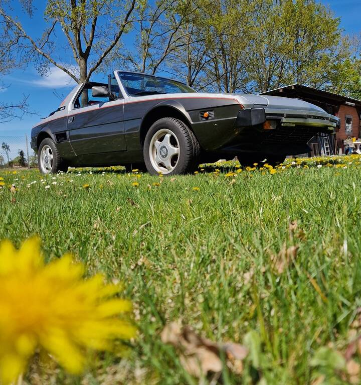 Image 9/95 of FIAT X 1&#x2F;9 (1985)