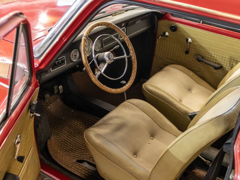 Image 9/18 of NSU Prinz 4 L (1969)