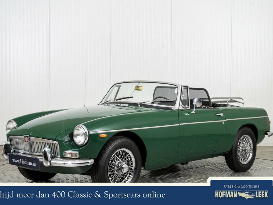 Bild 1/50 von MG MGB (1964)