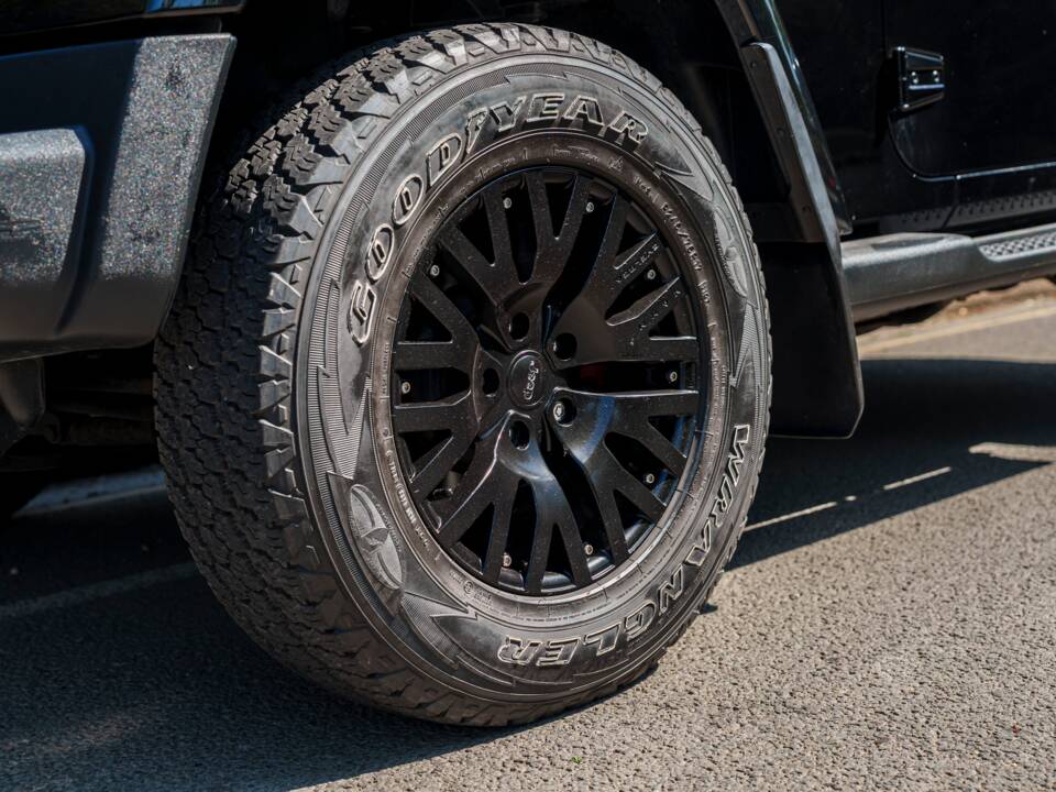 Immagine 8/31 di Jeep Wrangler 2.8 CRD (2014)