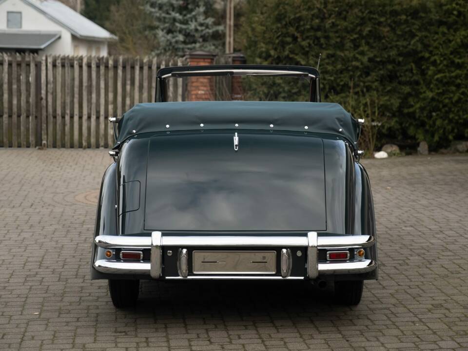 Bild 12/74 von Jaguar Mk V  3.5 Liter (1951)