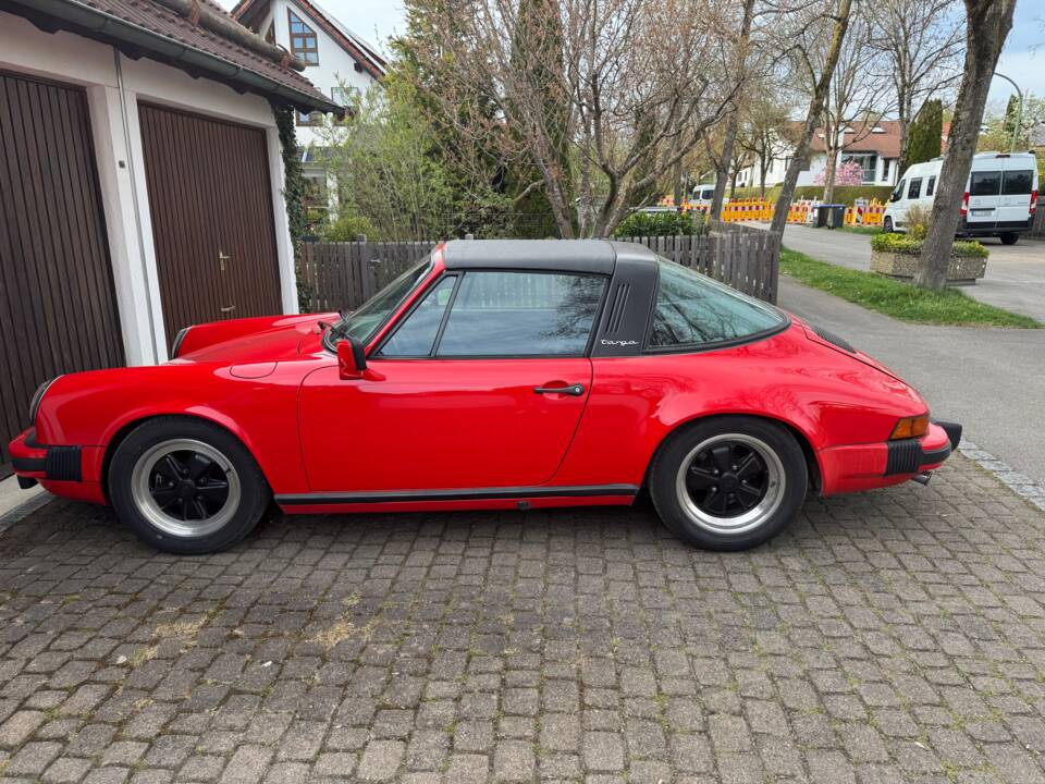 Imagen 2/5 de Porsche 911 SC 3.0 (1978)