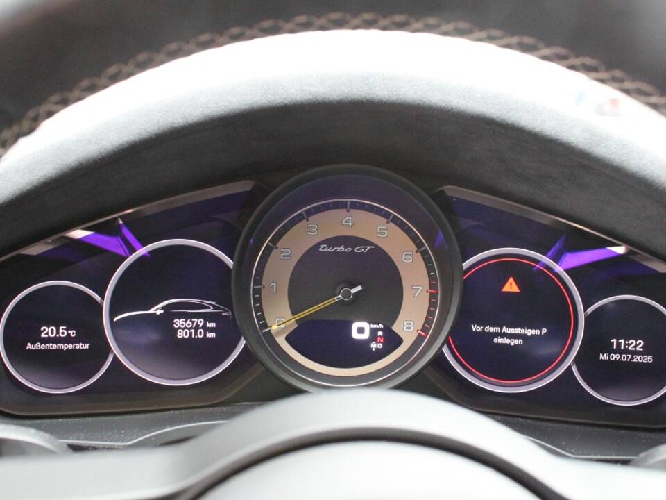 Image 10/19 of Porsche Cayenne Turbo GT (2022)