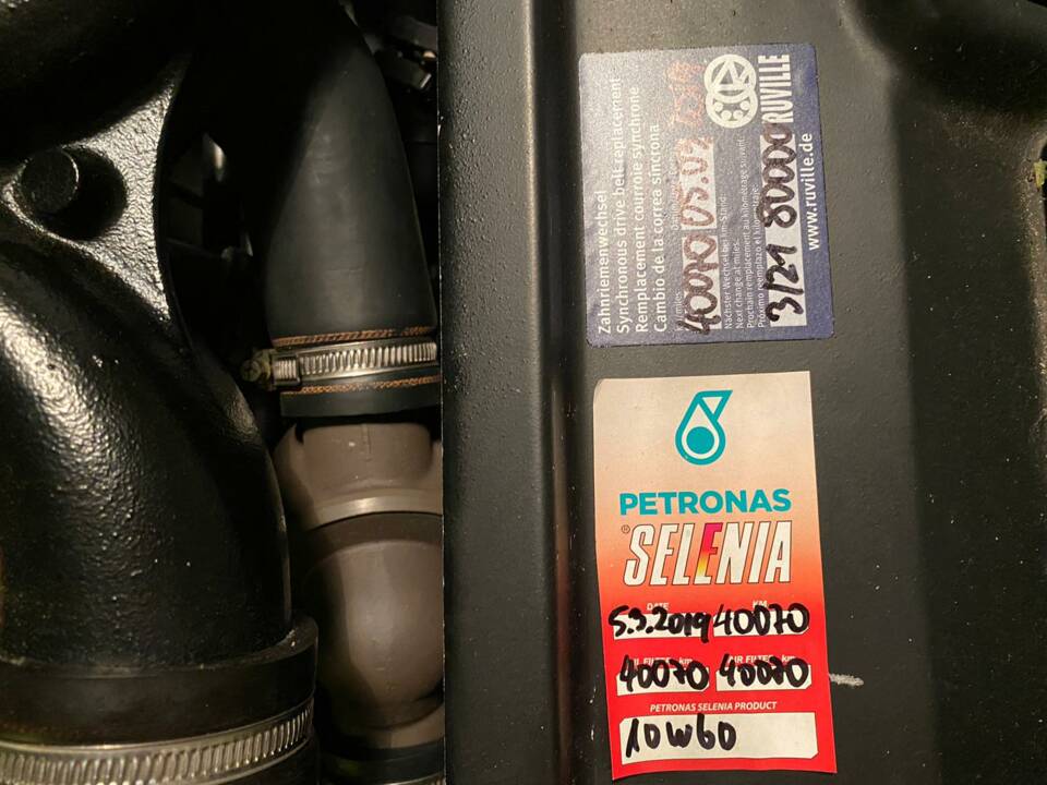 Bild 34/35 von Maserati 3200 GT (2000)