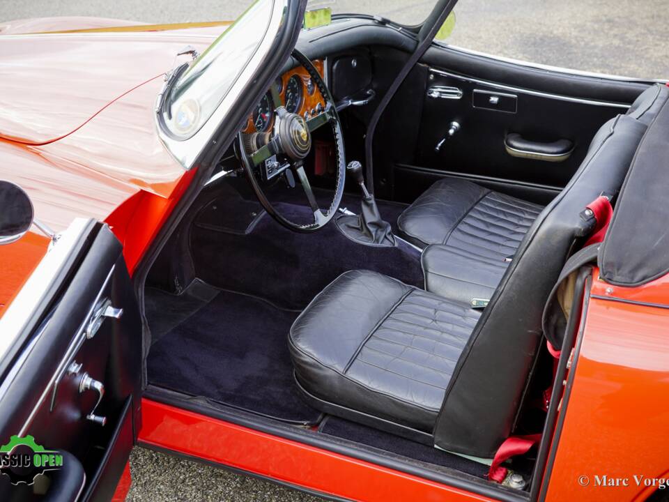 Imagen 6/58 de Jaguar XK 150 OTS (1958)