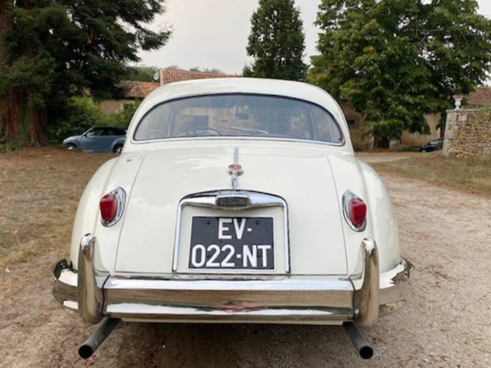 Afbeelding 8/8 van Jaguar XK 150 3.8 S FHC (1959)