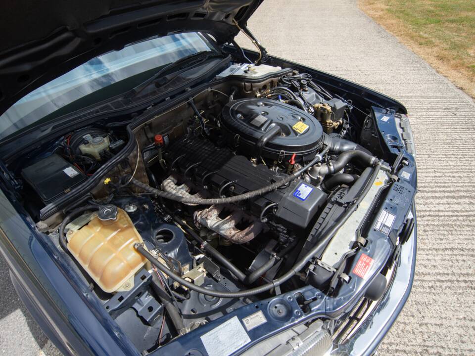 Bild 21/29 von Mercedes-Benz 300 SE (1990)