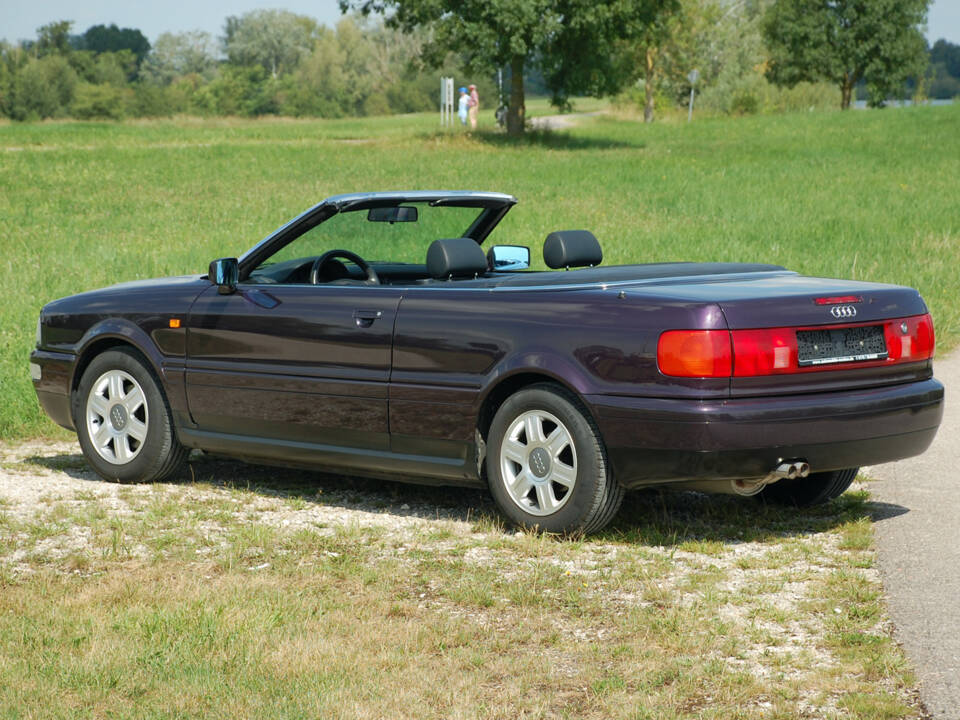 Image 8/43 of Audi Cabriolet 2.6 (2000)