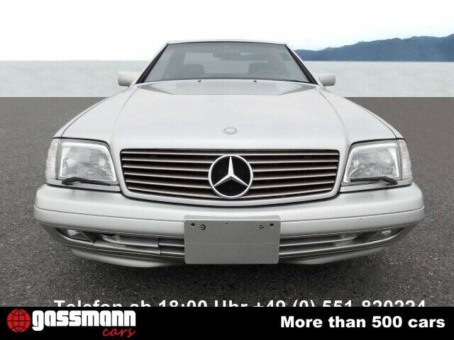 Image 2/15 of Mercedes-Benz SL 320 (1996)