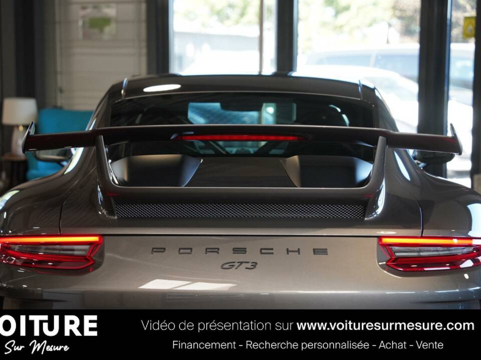 Bild 19/37 von Porsche 911 GT3 (2018)