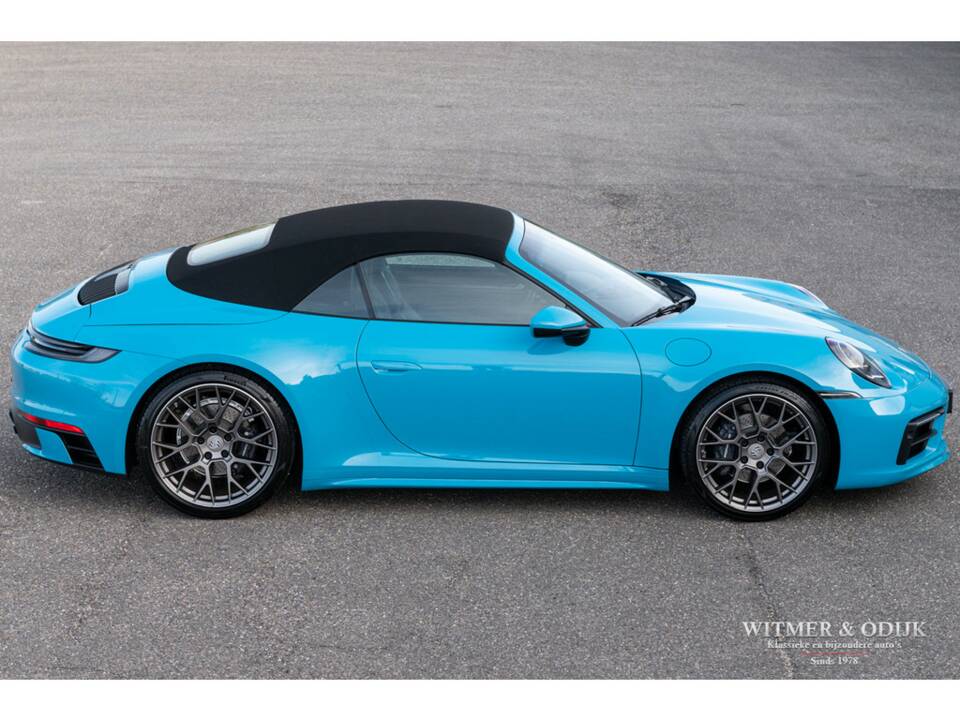 Image 3/42 of Porsche 911 Carrera (2020)