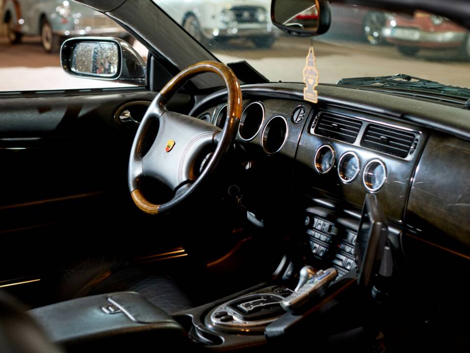 Bild 37/55 von Jaguar XKR (2000)