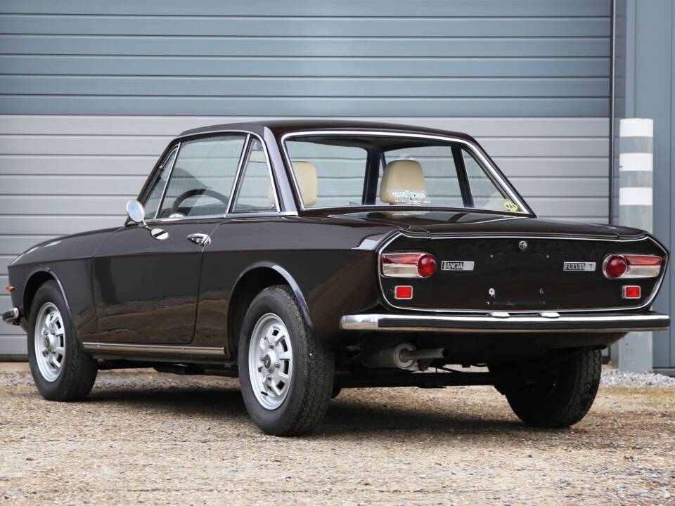 Immagine 23/44 di Lancia Fulvia 1.3 S (1970)