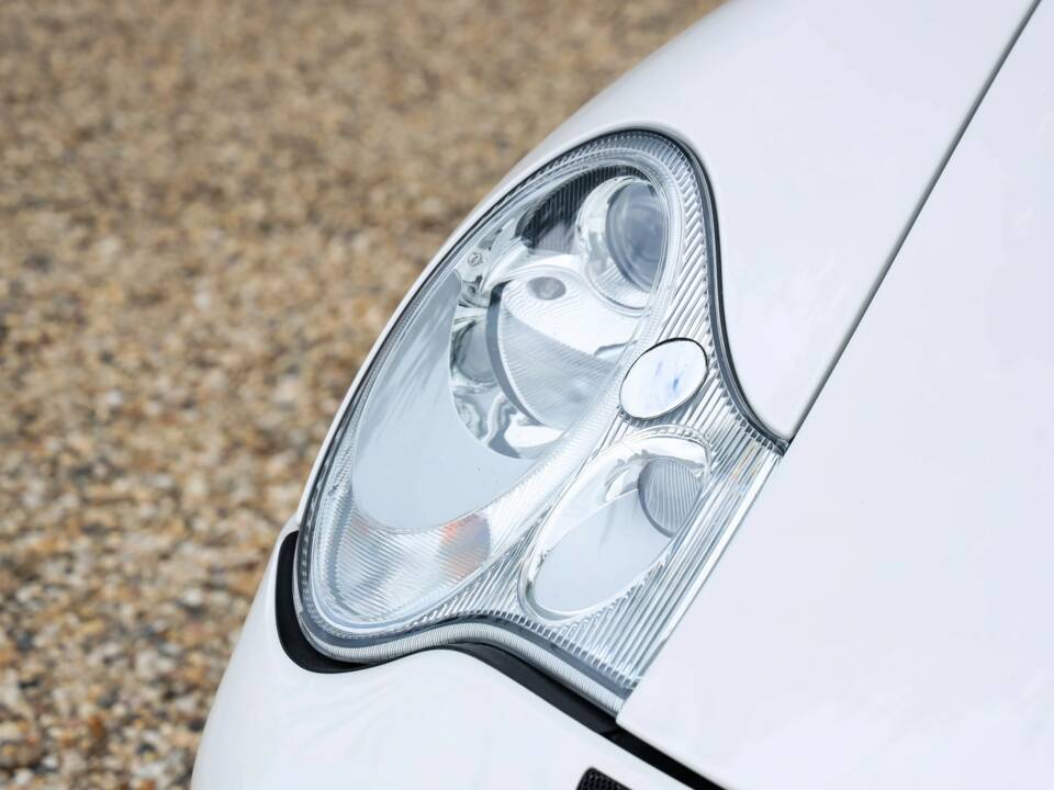 Immagine 15/50 di Porsche 911 GT3 RS (2004)