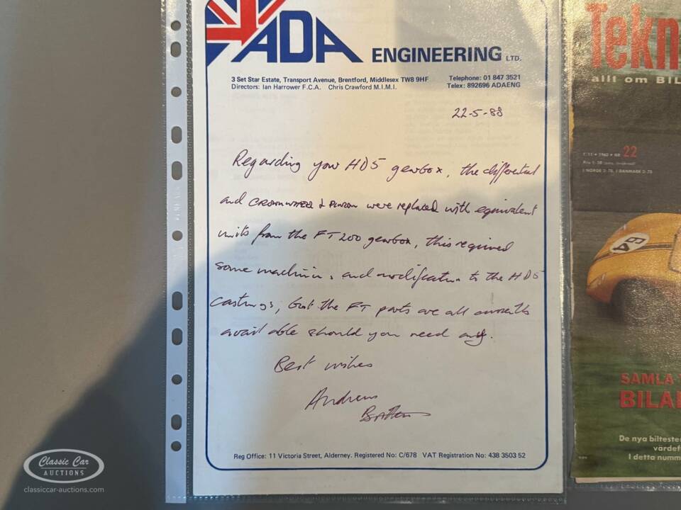 Immagine 13/50 di Focus Mark V (1968)