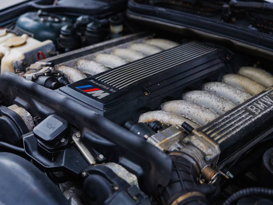 Bild 32/50 von BMW 850CSi (1994)