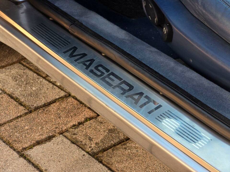 Image 47/49 of Maserati Quattroporte 2.0 (1996)