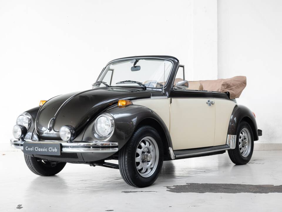 Bild 1/32 von Volkswagen Käfer 1303 LS (1978)