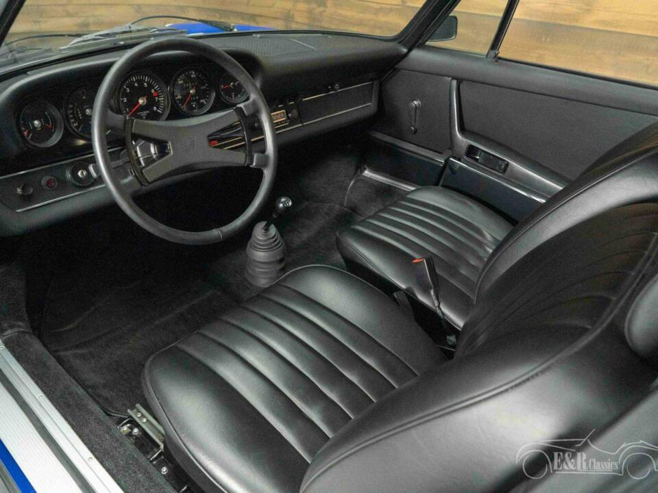 Image 3/19 of Porsche 911 2.4 T (1973)