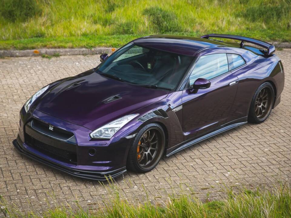 Afbeelding 36/50 van Nissan GT-R (2009)
