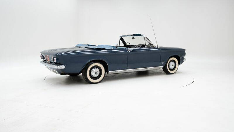 Image 2/15 of Chevrolet Corvair Monza Convertible (1964)