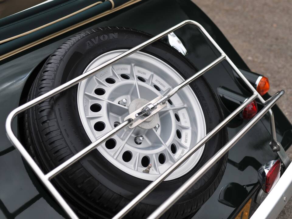 Imagen 18/36 de Morgan Plus 8 Inj. (1990)